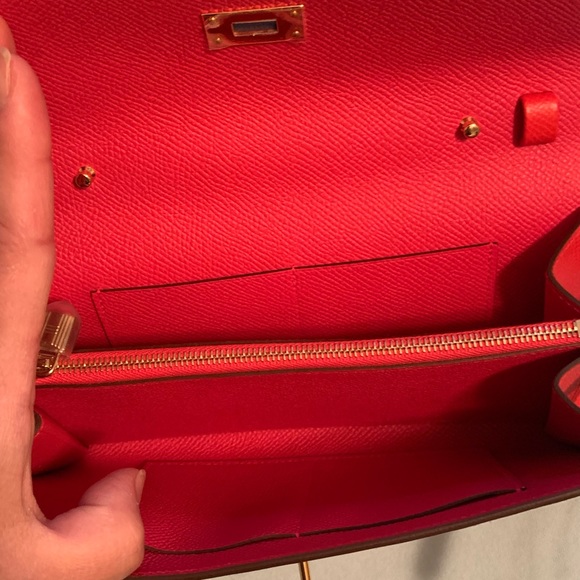 ✅SOLD✅BNIB Hermes Kelly to go Verso - Picture 5 of 8